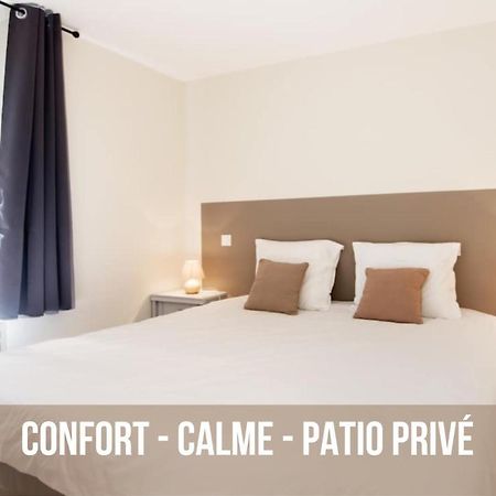 Beau T3 *** Pour 2 A 4 Pers Avec Patio Privatif Apartment La Couarde sur Mer Bagian luar foto