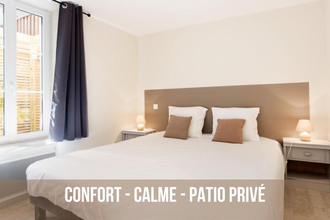 Beau T3 *** Pour 2 A 4 Pers Avec Patio Privatif Apartment La Couarde sur Mer Bagian luar foto