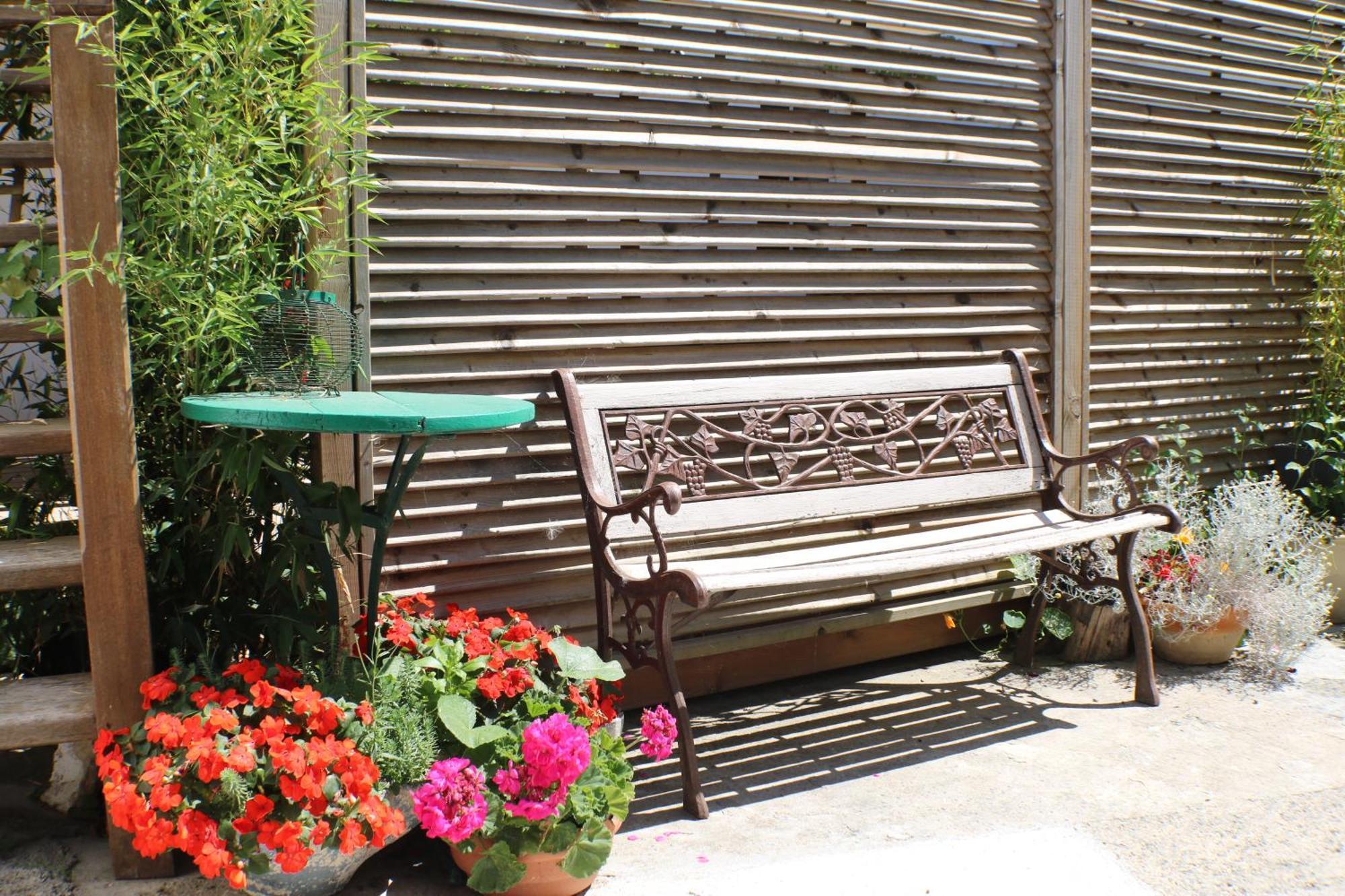 Beau T3 *** Pour 2 A 4 Pers Avec Patio Privatif Apartment La Couarde sur Mer Bagian luar foto