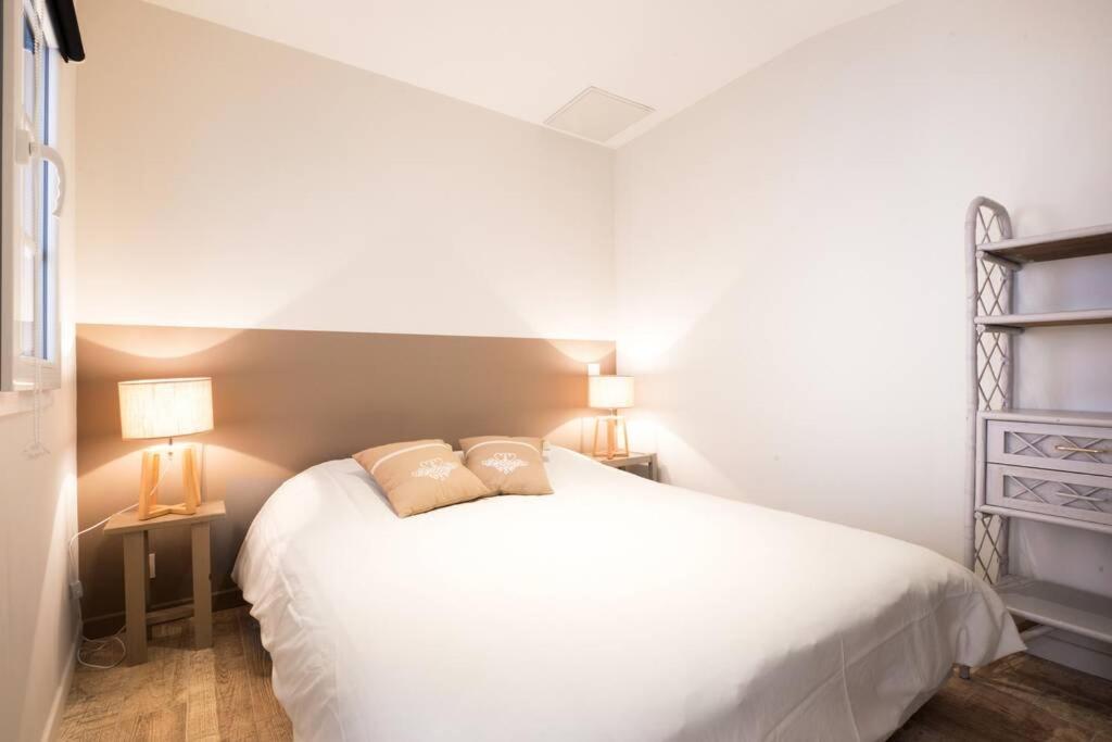 Beau T3 *** Pour 2 A 4 Pers Avec Patio Privatif Apartment La Couarde sur Mer Bagian luar foto